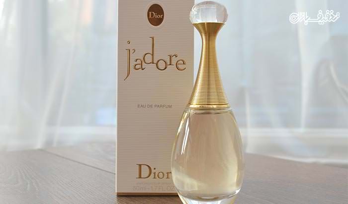 عطر زنانه Christian Dior Jadore اورجینال با ارسال رایگان در شیراز