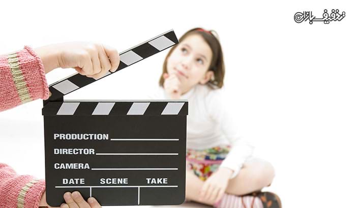 دوره بازیگری کودک در آموزشگاه سینمایی دنیای آفتاب