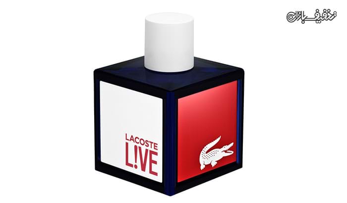 ادکلن مردانه Lacoste Live طرح اصلی