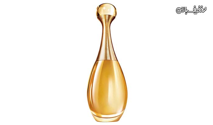 عطر زنانه Dior Jadore طرح اصلی