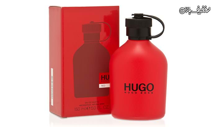 ادکلن مردانه Hugo Boss طرح اصلی