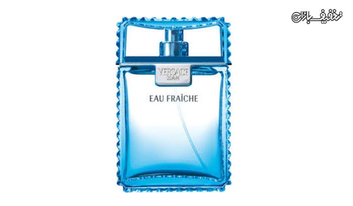 ادکلن مردانه Versace Eau Fraiche طرح اصلی
