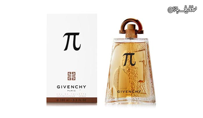 ادکلن مردانه Pi Givenchy for men طرح اصلی