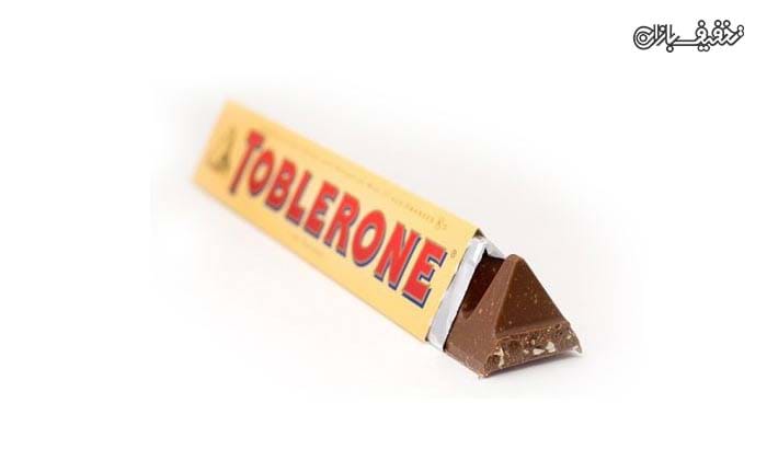 شکلات TOBLERONE سایز بزرگ