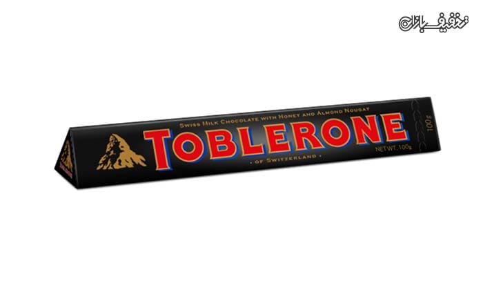 شکلات TOBLERONE سایز بزرگ