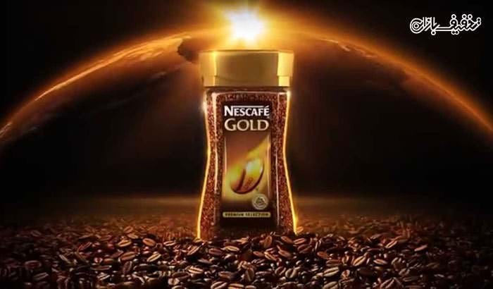 قهوه فوری ۵۰ گرمی NESCAFE GOLD 