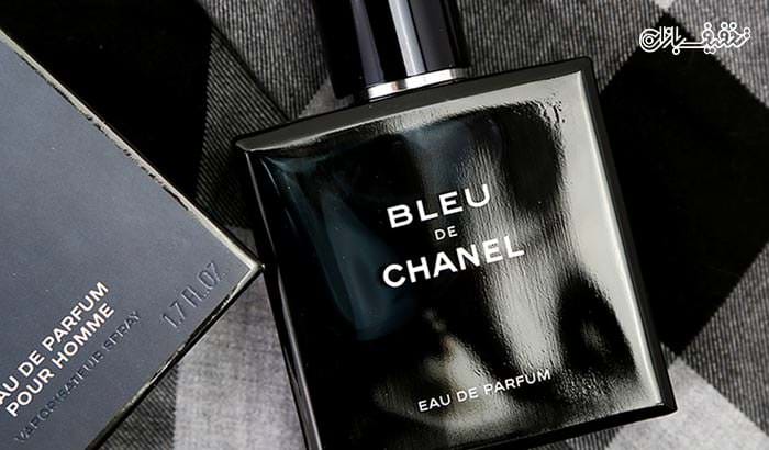 ادکلن مردانه Bleu de Chanel طرح اصلی