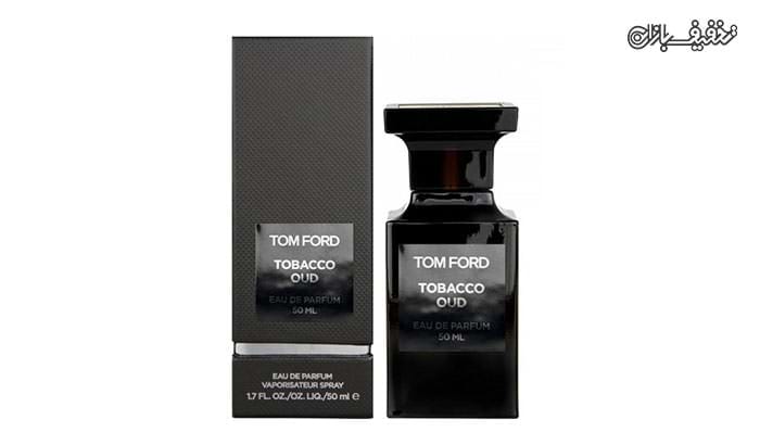 ادکلن مردانه Tom Ford Tobacco Oud طرح اصلی