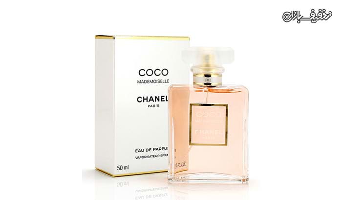 عطر زنانه Chanel Coco Mademoiselle طرح اصلی