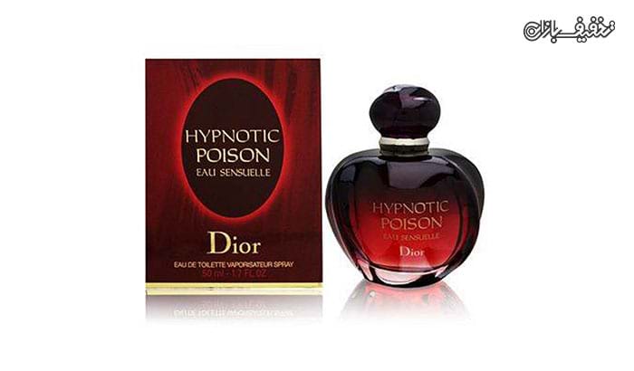 عطر زنانه Dior Hypnotic Poison طرح اصلی