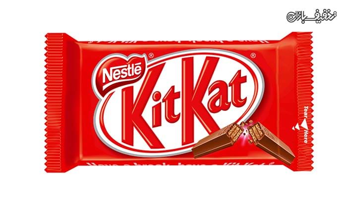 شکلات ویفری KitKat