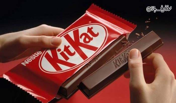 شکلات ویفری KitKat
