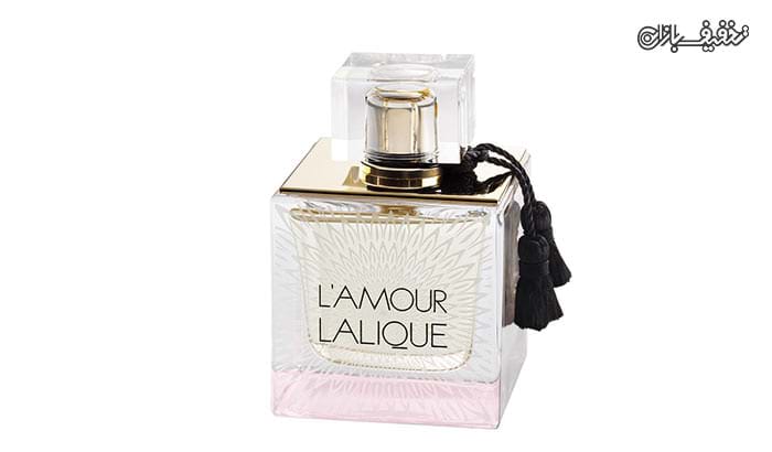 عطر زنانه Lalique L'Amour طرح اصلی
