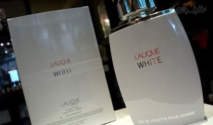 ادکلن مردانه Lalique White طرح اصلی