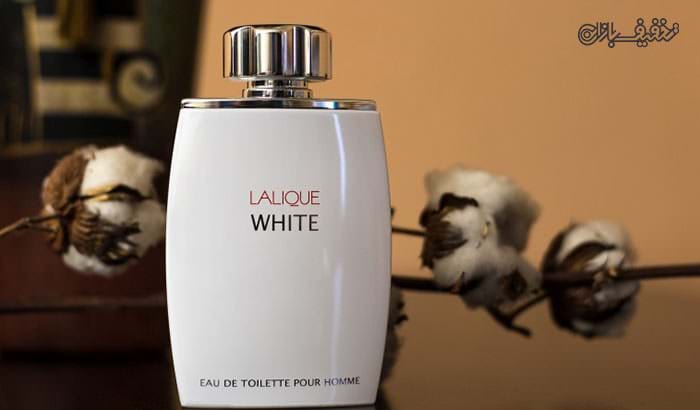 ادکلن مردانه Lalique White طرح اصلی