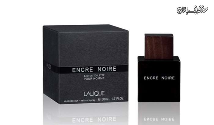ادکلن مردانه Lalique Encre Noire طرح اصلی