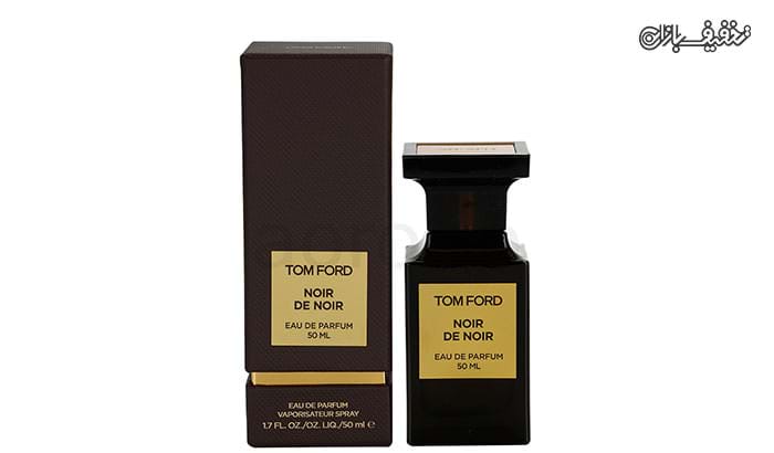 عطر مردانه و زنانه Tom Ford Noir de Noir طرح اصلی