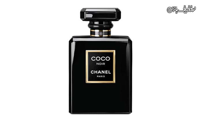 عطر زنانه Coco Noir Chanel طرح اصلی