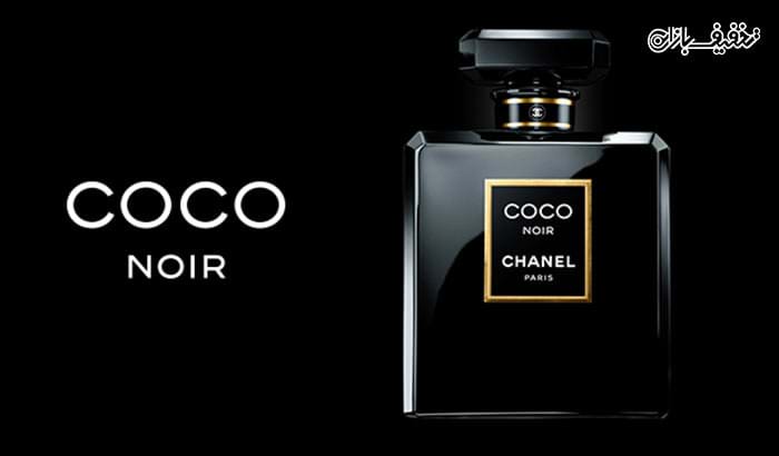 عطر زنانه Coco Noir Chanel طرح اصلی