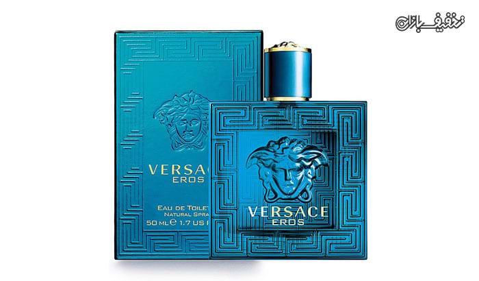 ادکلن مردانه Versace Eros for men طرح اصلی