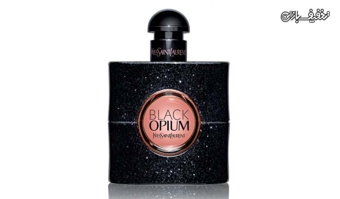 عطر زنانه Black Opium طرح اصلی