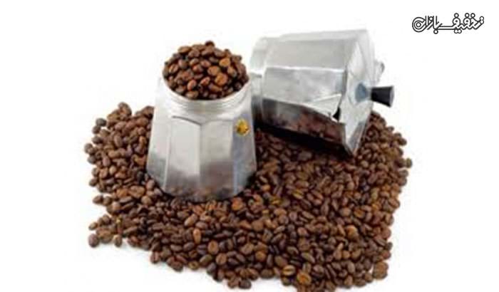 قهوه ساز اسپرسو درفروشگاه قهوه ژافه