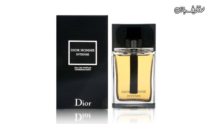 ادکلن مردانه Dior Homme Intense طرح اصلی
