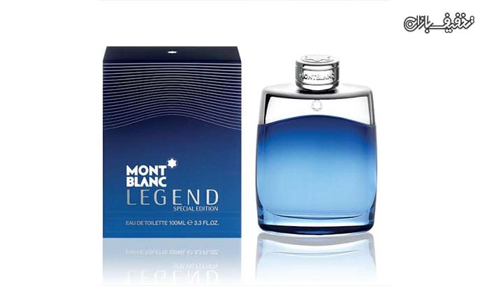 ادکلن مردانه Mont Blanc Legend Special Edition طرح اصلی