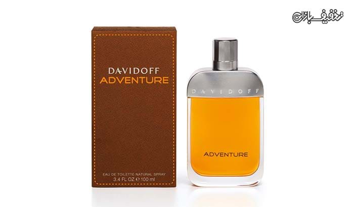 ادکلن مردانه Davidoff Adventure طرح اصلی