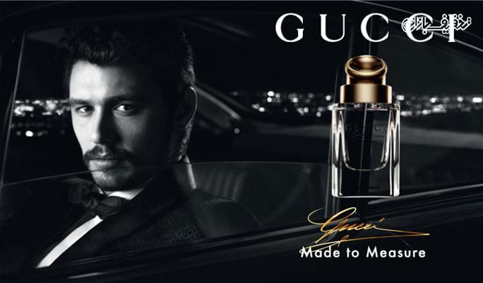 ادکلن مردانه Gucci Made to Measure طرح اصلی