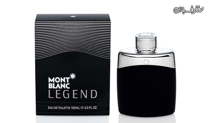 ادکلن مردانه Mont Blanc Legend طرح اصلی