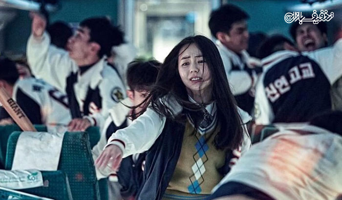 نمایش فیلم قطاری به بوسان Train To Busan اکران سینما کیان