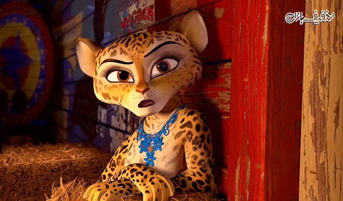 انیمیشن دوبله ماداگاسکار ۳ اکران سینما غزل