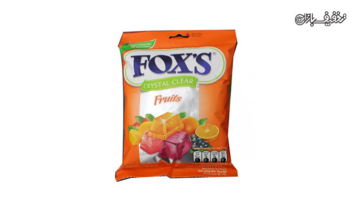آبنبات میوه ای  FOX’s