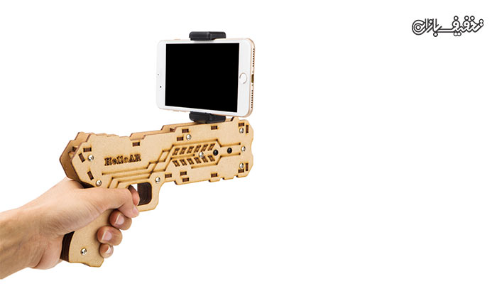 تفنگ بلوتوثی موبایل Helloar 3D