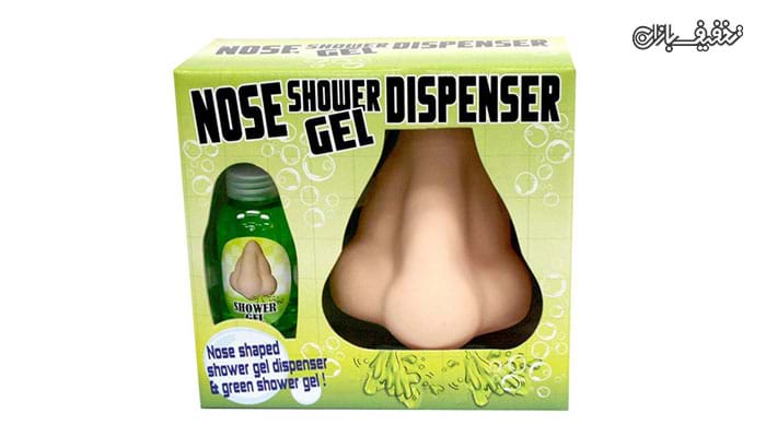 مایع ریز بینی Nose Soap Dispenser