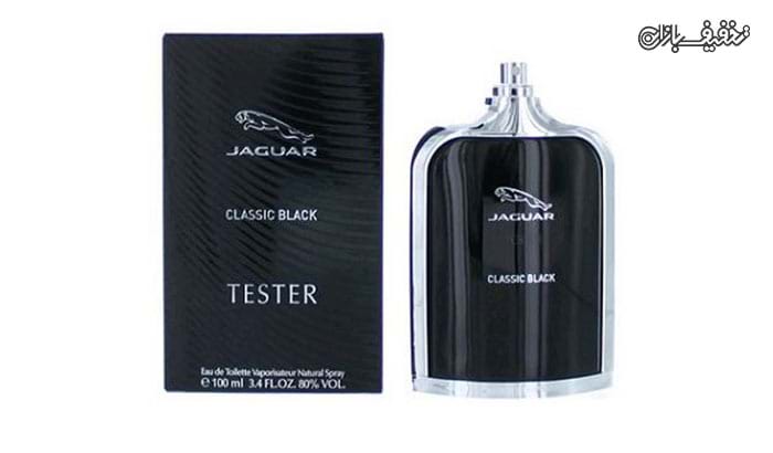 ادکلن مردانه Jaguar Classic Black اورجینال
