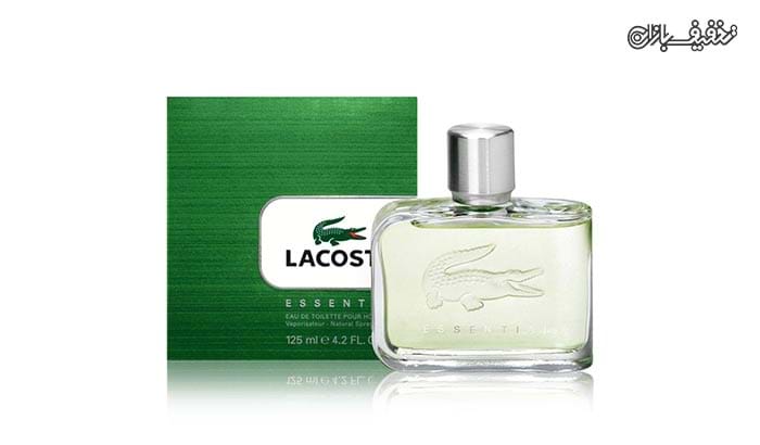 ادکلن مردانه Lacoste Essential Pour Homme EDT طرح اصلی
