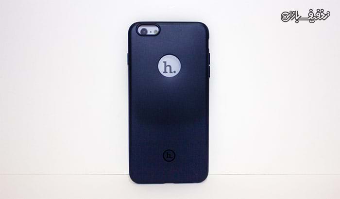 قاب ژله ای رنگی Apple iPhone 6 Plus مارک HOCO