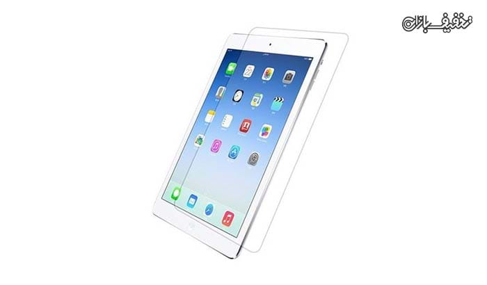 محافظ صفحه نمایش Litu مخصوص iPad mini - iPad mini 2 Retina