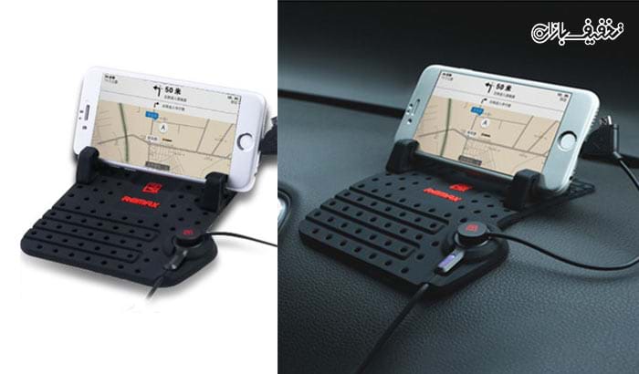 پایه نگهدارنده موبایل ویژه خودرو Car Holder Navigation