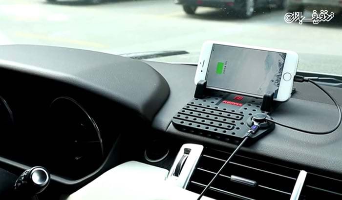 پایه نگهدارنده موبایل ویژه خودرو Car Holder Navigation