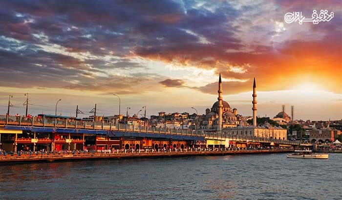 آفر لحظه آخری تور استانبول هتل ۵ ستاره