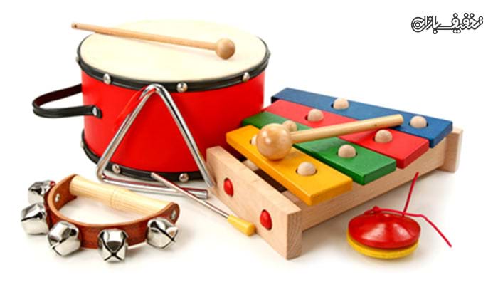 آموزش موسیقی ارف (موسیقی کودک) در آموزشگاه موسیقی دنیای آفتاب