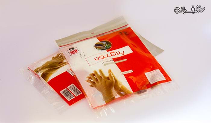 دستکش یکبار مصرف پلانکتون
