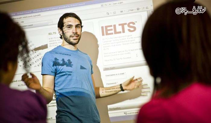 دوره مجازی آموزش IELTS ویژه اساتید زبان انگلیسی در مرکز تربیت معلم پدیده