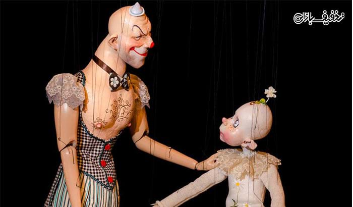 کارگاه مقدماتی ساخت عروسک های کلاسیک تئاتری در شیراز