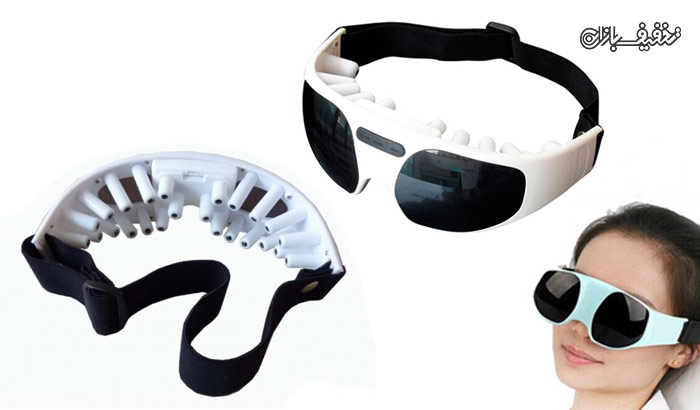دستگاه ماساژور چشم و دور چشم Eye Care مدل DS-018