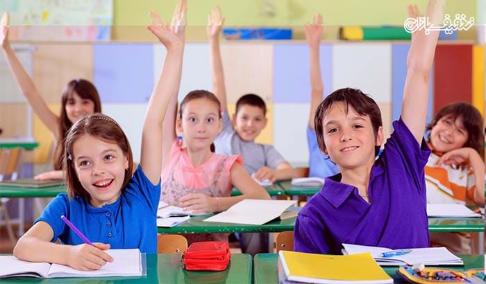 دوره ترمیک زبان انگلیسی سطح یک ويژه خردسالان در آموزشگاه زبان یکتا