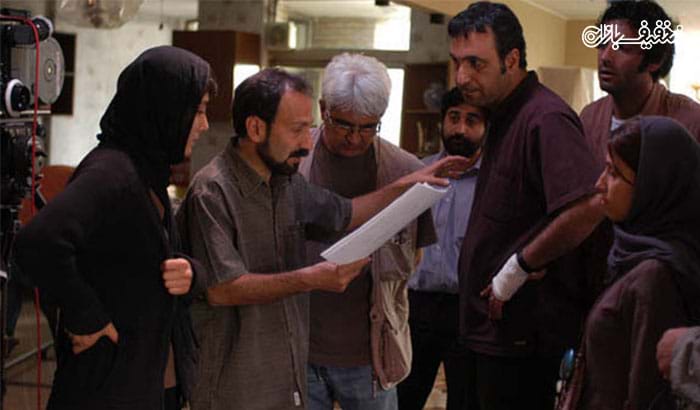 فیلم چهارشنبه سوری اکران سینمای هنر و تجربه شیراز